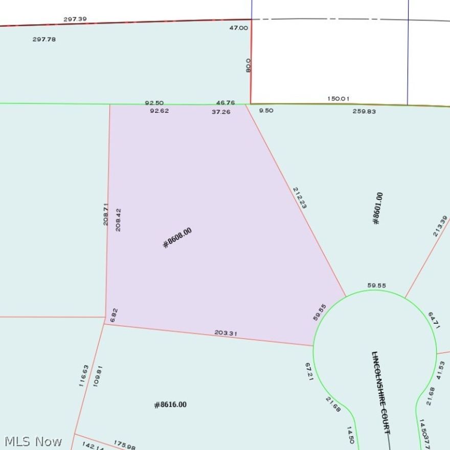 10 build-able lots available in the growing Westfield Center area.  Prime location between Cleveland, Akron, and Columbus.  Lots range from .49 - 1.05 acres.  Bring your own builder.