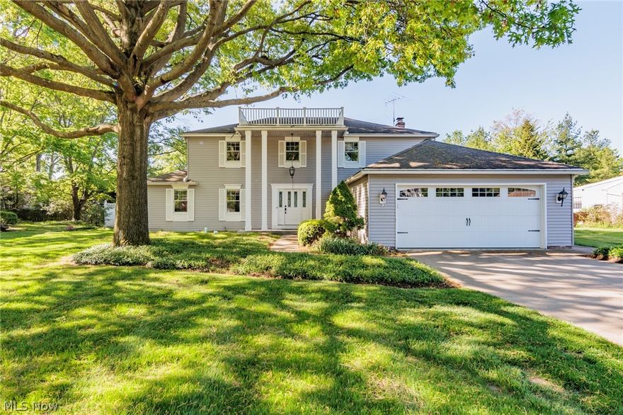 Immaculate 4 bed, 2.5 bath colonial in Westlake!  This 1-owner home features a classic yet customized floor plan.  Full kitchen remodel opened up the floor plan combining kitchen, living/dining!  Gorgeous granite, hardwood floors, all stainless appliances, huge island overlooking the living room, and secretary desk are just some features.  1st floor also features eat-in area/dining room overlooking the family room complete w/ gas logs and sliders to the brick patio and landscaped back yard.  Also, private study/office on the 1st floor has access to the private Elevator (2020) that takes you up to the master suite!  1st floor laundry, completely excavated and rebuilt basement, all appliances, newer high-end HVAC, and so much more!  Beautiful 2-story foyer w/ tasteful, elegant touches, 4 spacious bedrooms up- including the master suite w/ elevator access, walk-in closet, and granite vanity.  Fenced, private back yard w/ lush landscaping, water feature, and expansive brick patio!  Don't miss this gorgeous family home- call now for your private tour!