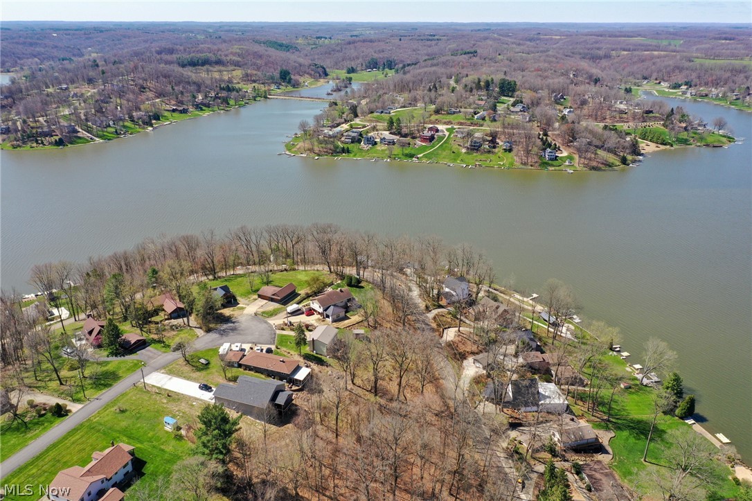 Lake Mohawk Sub Map #3 - Residential
