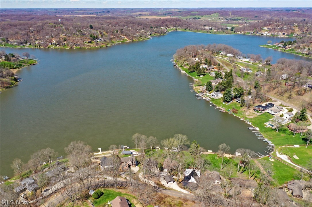 Lake Mohawk Sub Map #3 - Residential