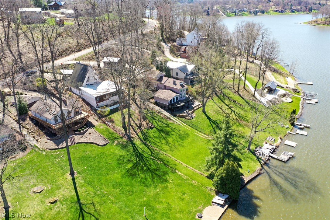 Lake Mohawk Sub Map #3 - Residential