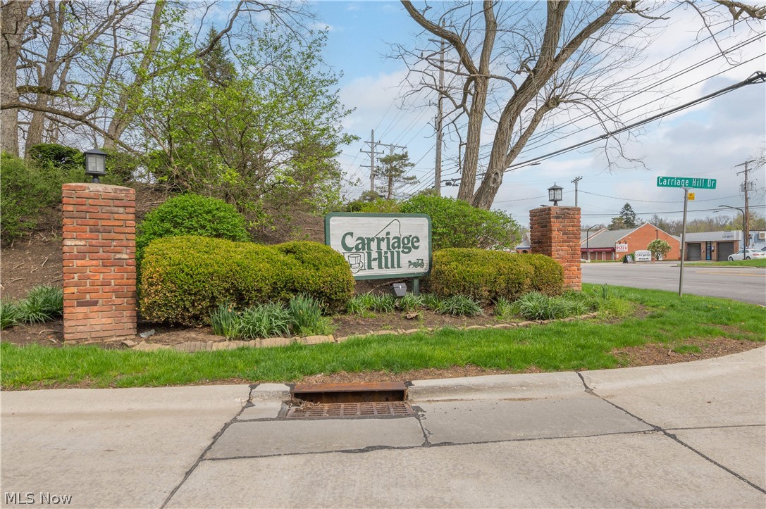 Carriage Hill Condo - Residential