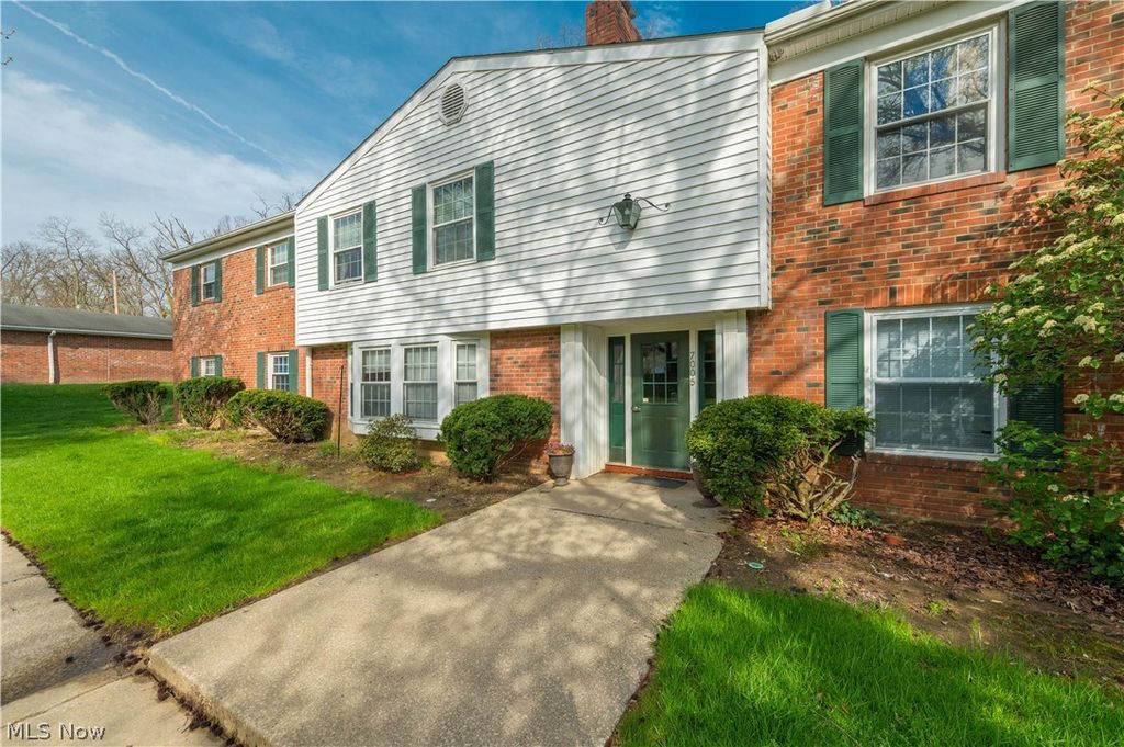 Photo of 7005 Carriage Hill Drive #104, Brecksville, OH 44141 (MLS # 5204166)