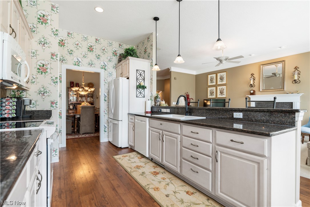 Glenmoor Hamlets - Residential