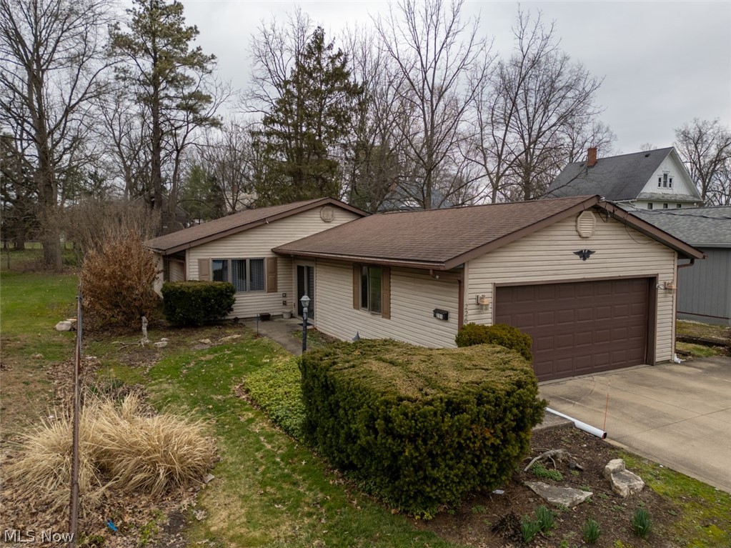 North Ave - Residential