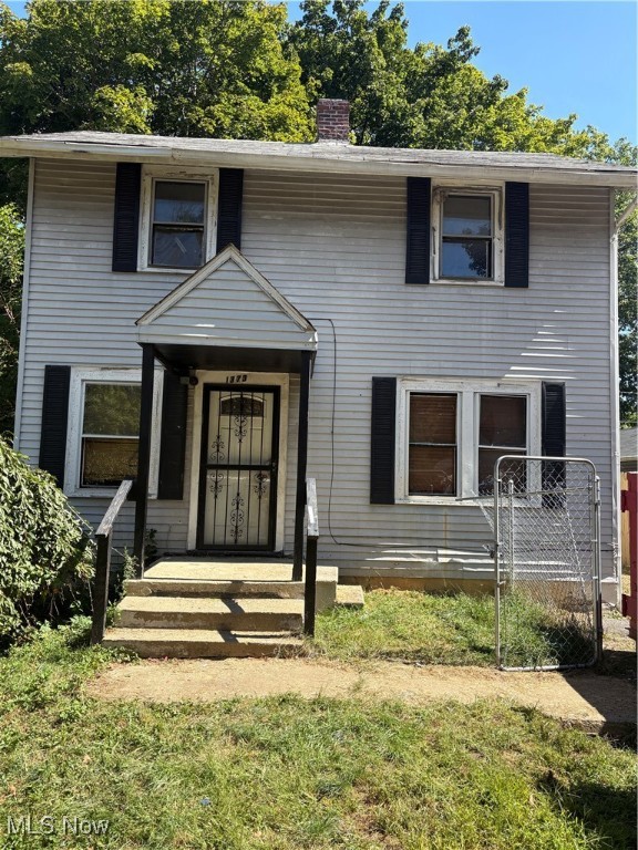 Investor Special. This project is waiting for the right investor. 3 bedroom home needs some work