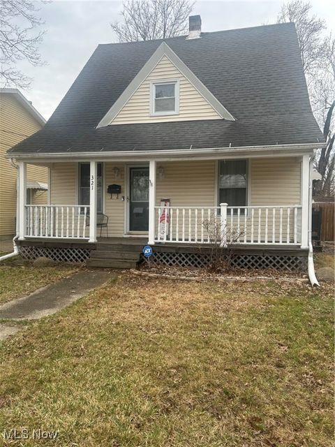 321 Boston Avenue, Elyria, OH 44035 - #: 5108443