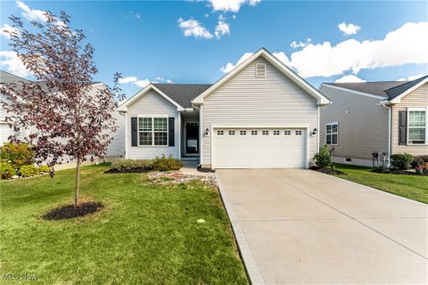 6515 Amber Way, North Ridgeville, OH 44039 - #: 5162904