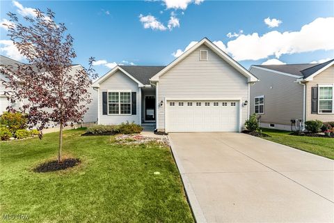 6515 Amber Way North Ridgeville OH 44039