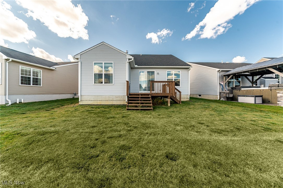 Lifestyles Of Meadow Lakes Sub - Residential