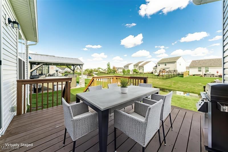 Lifestyles Of Meadow Lakes Sub - Residential