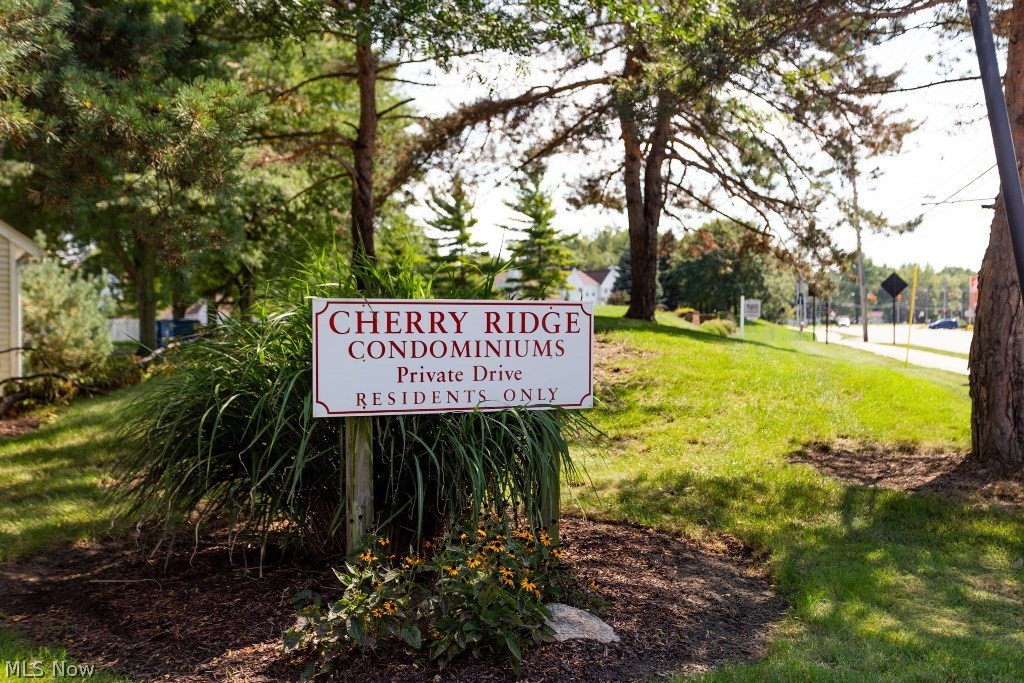 Cherry Ridge Condo - Residential