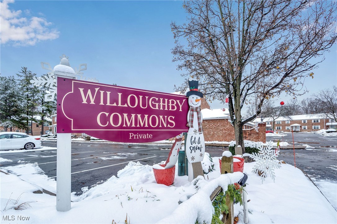 Willoughby Commons Condo - Residential