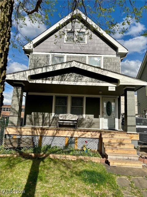 1591 W 116 Street, Cleveland, OH 44102 - MLS#: 5116616