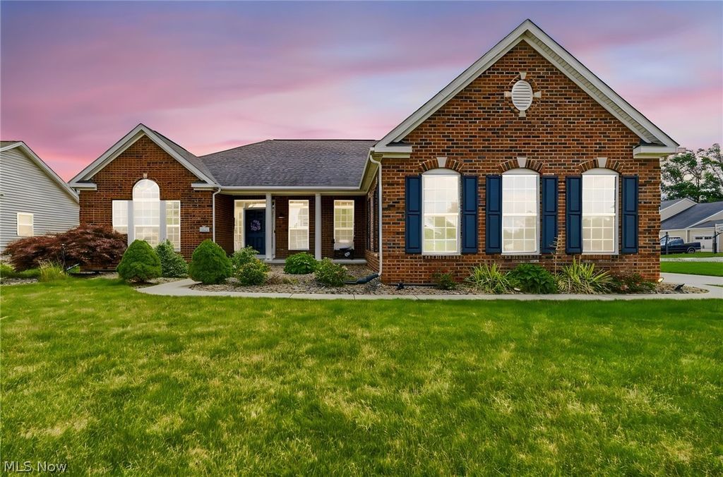 Photo of 7347 Warblers Lane, North Ridgeville, OH 44039 (MLS # 5214375)