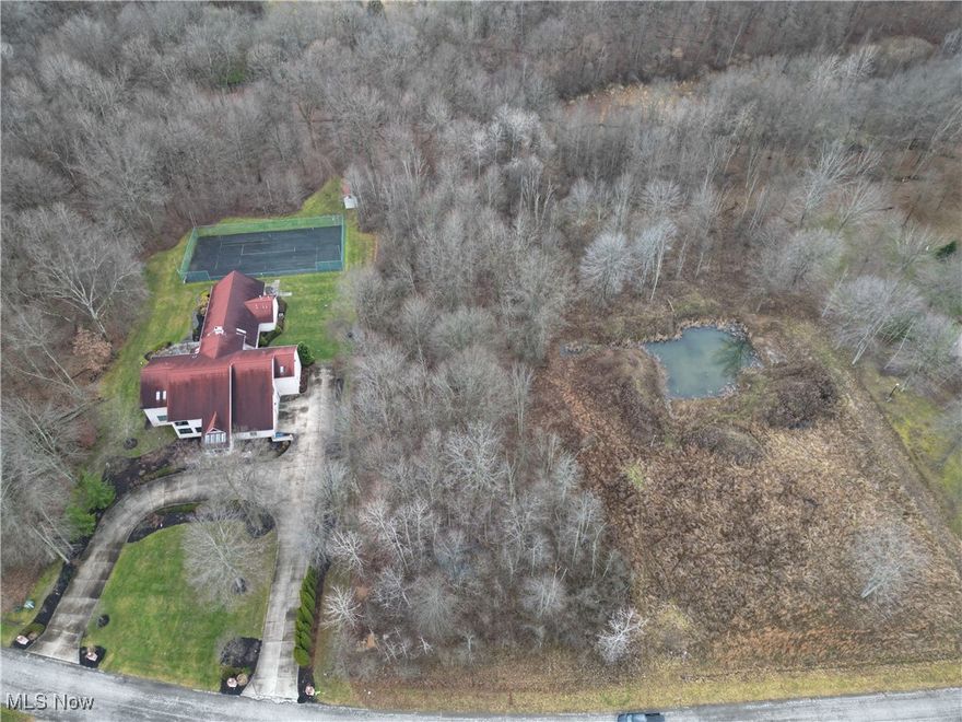 Discover the perfect canvas for your dream home on this serene 1.6-acre lot nestled in a desirable neighborhood. Situated at the end of a peaceful cul-de-sac, this property offers a sense of seclusion while still being part of a welcoming community. Imagine the possibilities as you design and build your ideal home in this picturesque setting. The lot boasts a beautiful, wooded backdrop, providing both privacy and natural charm. A gentle creek runs along the back of the property, adding a soothing touch of tranquility to your future backyard retreat. Whether you envision a modern masterpiece or a cozy haven, this prime location sets the stage for a lifestyle that blends comfort and nature seamlessly. Don’t miss the chance to make this almost-private oasis yours—schedule a visit today and let your imagination take root!