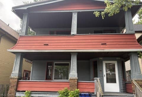 Multifamily For Sale - 1919 W 71st Street<br/> Cleveland, OH 44102