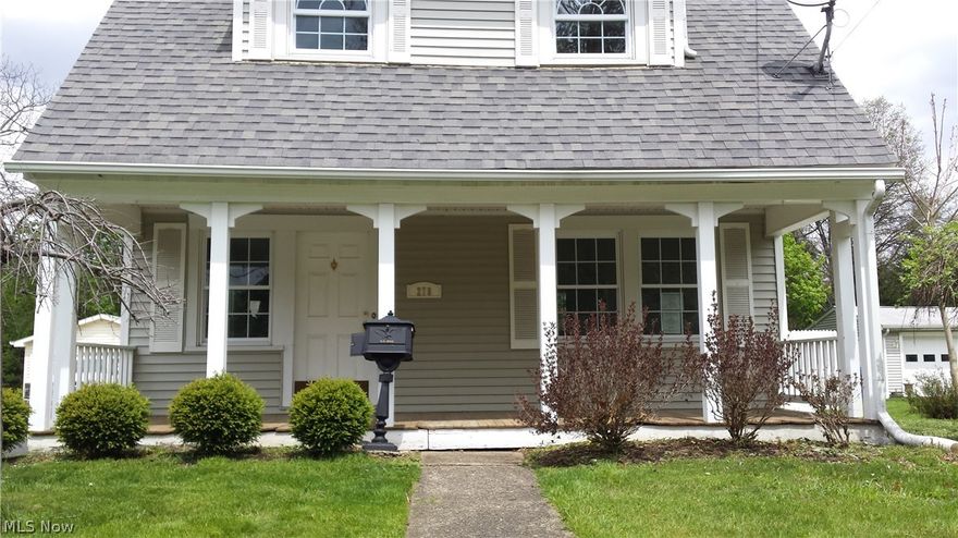 Cute Cape Cod on the outside, needs a little TLC on the inside! 3 bedrooms and a full bath upstairs.  HUD case #412-680854. This property is being managed by Sage Acquisitions. Please find property condition report and submit all offers on hudhomestore.