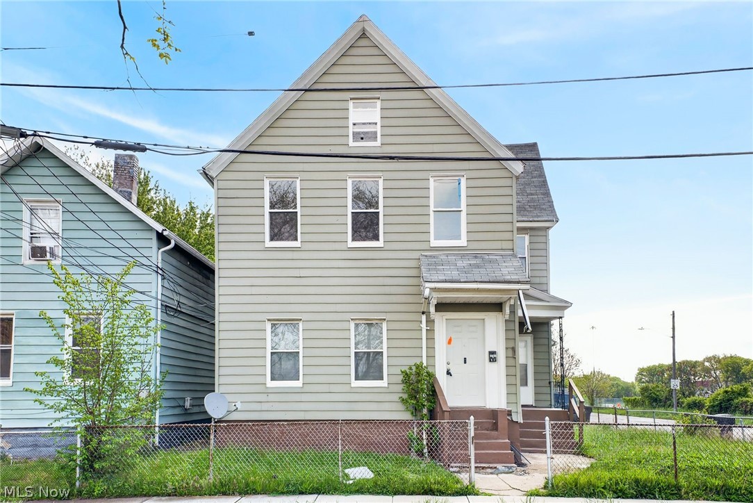 H Stones Add - Residential Income
