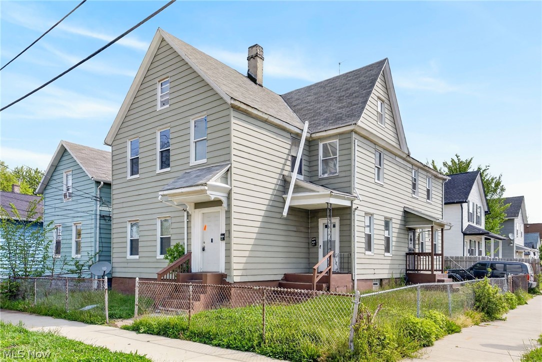 H Stones Add - Residential Income