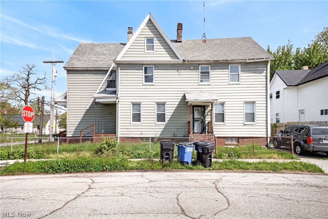 H Stones Add - Residential Income