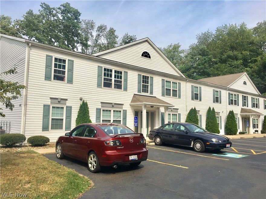 Super spacious first floor 2 bedroom apartment available in Wadsworth! Modern and sunny unit with an open floor plan and
generously sized living room dining room and kitchen. In unit laundry and 2 very sizable bedrooms with outstanding walk in closets in each bedroom!  Plenty of off street parking, tucked away in a cute residential neighborhood!
Don't miss this one! All adult occupants must apply online. $35 app fee. We run credit, criminal and eviction history and
verify income. No Dogs. No Smoking