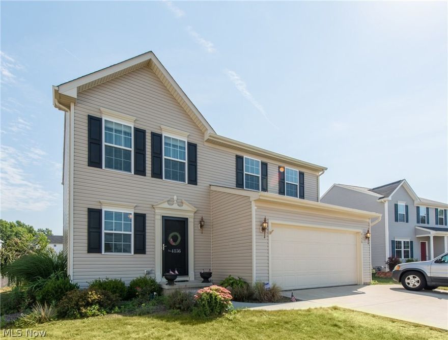 Upgrades galore from hardwood thru out the first floor, to upgraded kitchen cabinets and stainless steal appliances. The added morning room overlooks a beautiful stamped concrete patio. You will never run out of hot water in the garden soaking tub with the 80 galloon hot water heater. This floor plan is so livable and makes so much sense with a large second floor laundry room.  The master suite is to die for with a huge walk in closet and master bath!  There is a cute little mud room area to catch all off the two car attached garage.  The full ready to be finished basement is plumbed for a full bath.  All of this is situated on a great cul de sac lot!  Super convenient access  to I 76 but far enough away! Great open concept and floor plan with gorgeous entry foyer and so much​​‌​​​​‌​‌​​​‌‌​​​‌‌‌​​‌​​‌‌​​​​ more!!!