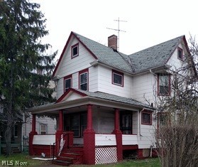 To be sold As-Is, seller to make no repairs, **there's 2 houses on 1 lot that shares 1 water meter** MLS#3838760 & 3838786
**They MUST be sold together (PIN# 116-10-077)**