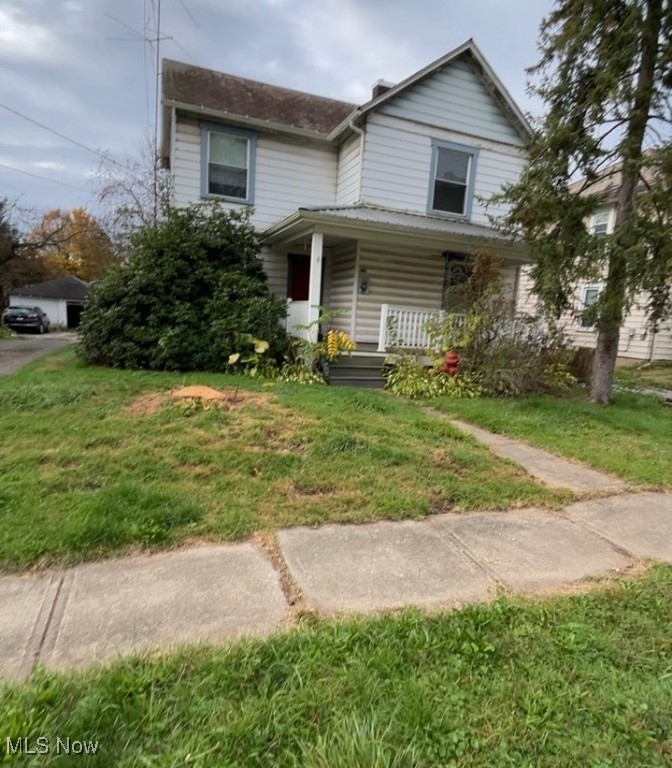 East Palestine Land Companys A - Residential