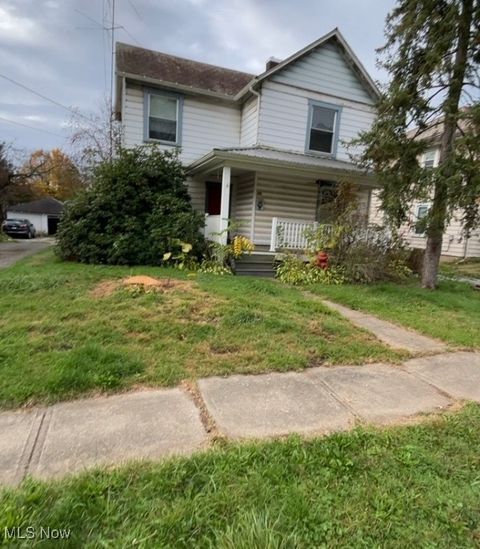 Photo of 185 E North Avenue, East Palestine, OH 44413 (MLS # 5178686)