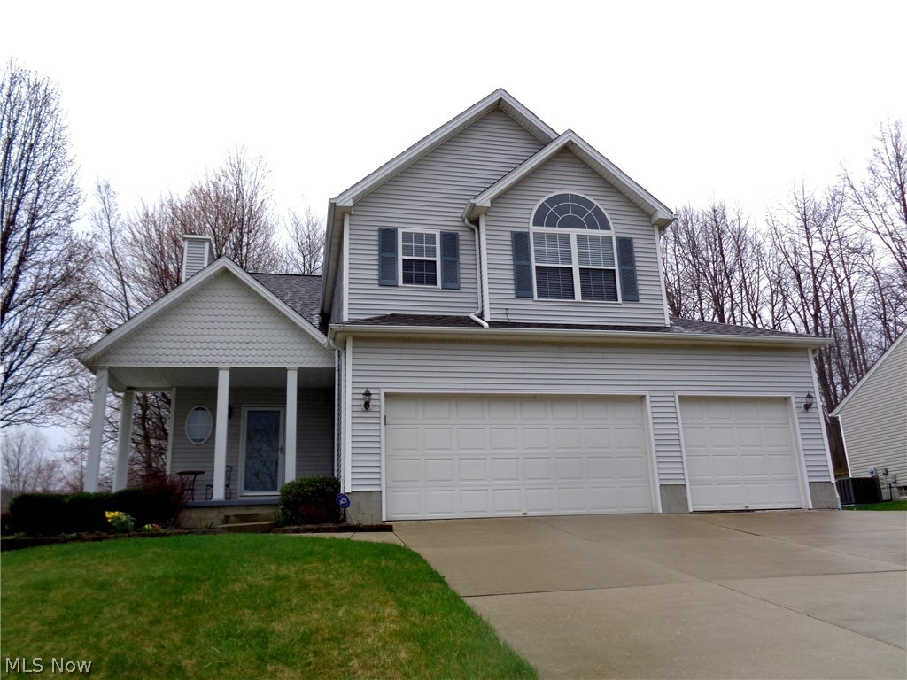 Welcome to your new address!
4871 Gateway Dr Medina, Ohio 44256 has so much to offer!
The open floor plan provides the perfect layout for entertaining. The finished basement adds additional living space or a place to just hang out. The back yard and deck are great for summer get togethers.
Enjoy the view from your living room over looking the wooded area behind your new home.
Generous sized bedrooms are an added bonus.
Call today for your private showing and start packing!