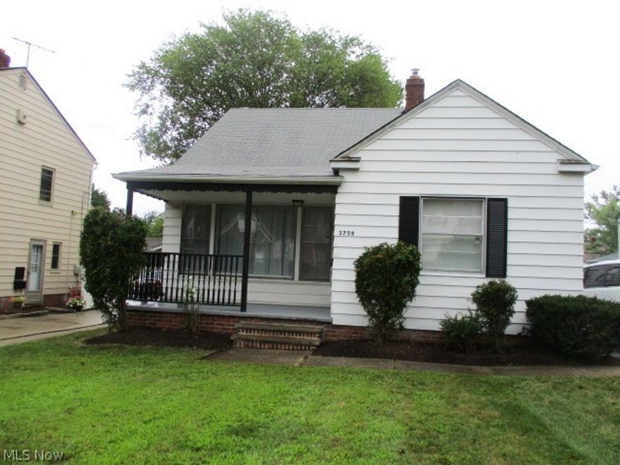 Charming front porch cape cod featuring 2 bedrooms on the first floor,  Second floor has the 3rd bedroom. Newly remodeled. All appliances stay including washer and dryer. Newer hot water tank & refrigerator.  Partially finished rec room in lower level. Lovely rear deck off Master Bedroom. Quiet neighborhood, close to all amenities.  Owner to pay tenant's monthly water & sewer not to exceed $150 per month.  If  monthly bill is over $150, then tenant is responsible for the balance. No pets allowed unless service animal. Tenant to pay for credit and rental application fee. Looking for a long-term tenant. Owner pays for lawn service during summer months. NOT eligible for section 8 or other voucher programs. Owner is a licensed real estate broker.