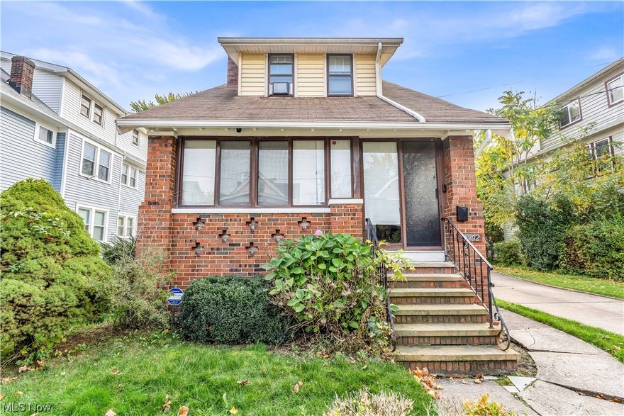 Single-family tenant occupied investment property. Cape Cod home with 2 bedrooms, 1 bath, full basement and detached 2-car garage. Currently renting for $957 per month with a 12-month lease expiring 8/30/24. Great addition to any rental portfolio!