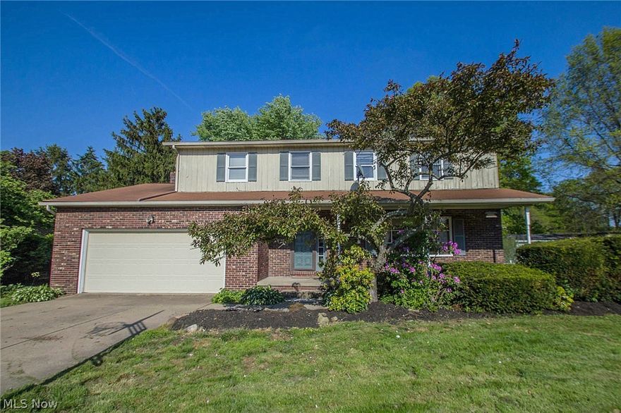 Welcome to your new home!  If you're the outdoorsy type, relax on your front porch or your rear deck after a long day! 
Take a stroll to nearby Maca park and do some swimming, watch a baseball game, enjoy the playground, or go hiking on the trails! For the fans of being indoors this 4 bedroom, 3 bath colonial offers a ton of space for you to relax and unwind.  A large living room welcomes you when you enter the home, as does a formal dining room for those special occasion dinners (you know the kind when you bring out the good china!) A large eat-in kitchen is at the center of the home and features all appliances.  Spend your evening in the cozy family room that's complete with a wood burning fire place! (Can't you see the glow and hear the crackle!) Upstairs you'll find a master suite featuring a walk in closet and en-suite bathroom. To complete the second floor are an additional 3 large bedrooms and a full bathroom.   A new tankless water heater means there is never a shortage of hot