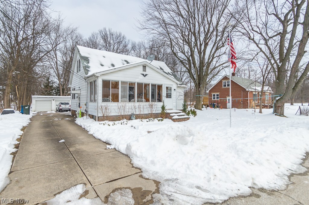 Avon Township Sec 27 - Residential