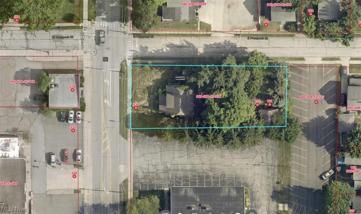 Check out this two-story commercial building right on High St. The property sits on a .33-acre corner lot. Two additional structures are on the property and are included with the sale.
Property does need work but offers a great location with many permitted uses including a real estate office, law firm, medical office, accounting, beauty shop, bank, dry cleaner, and much more. Zoned C-1 (see attachment for additional uses).