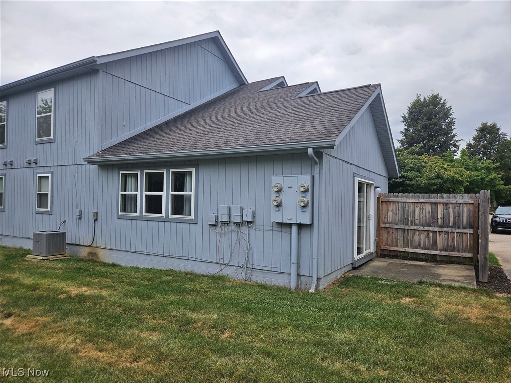 Athens Court - Residential