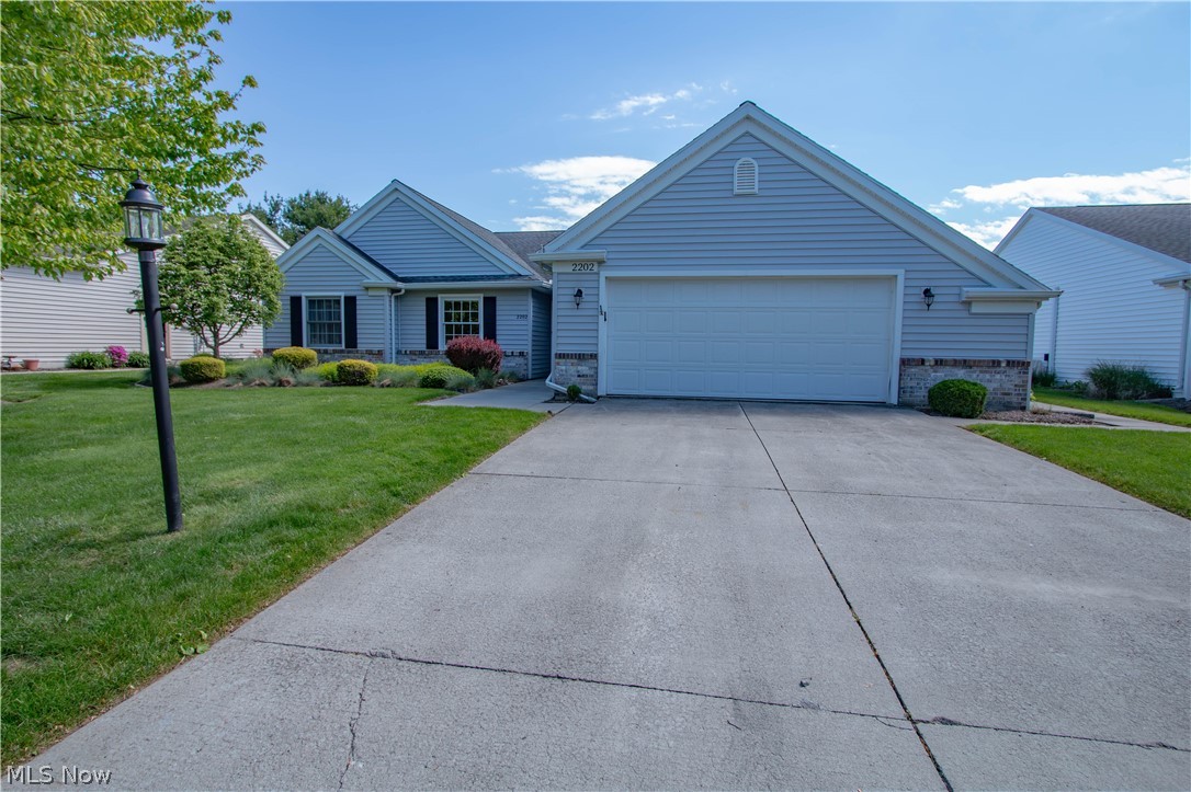 Plum Brook - Residential