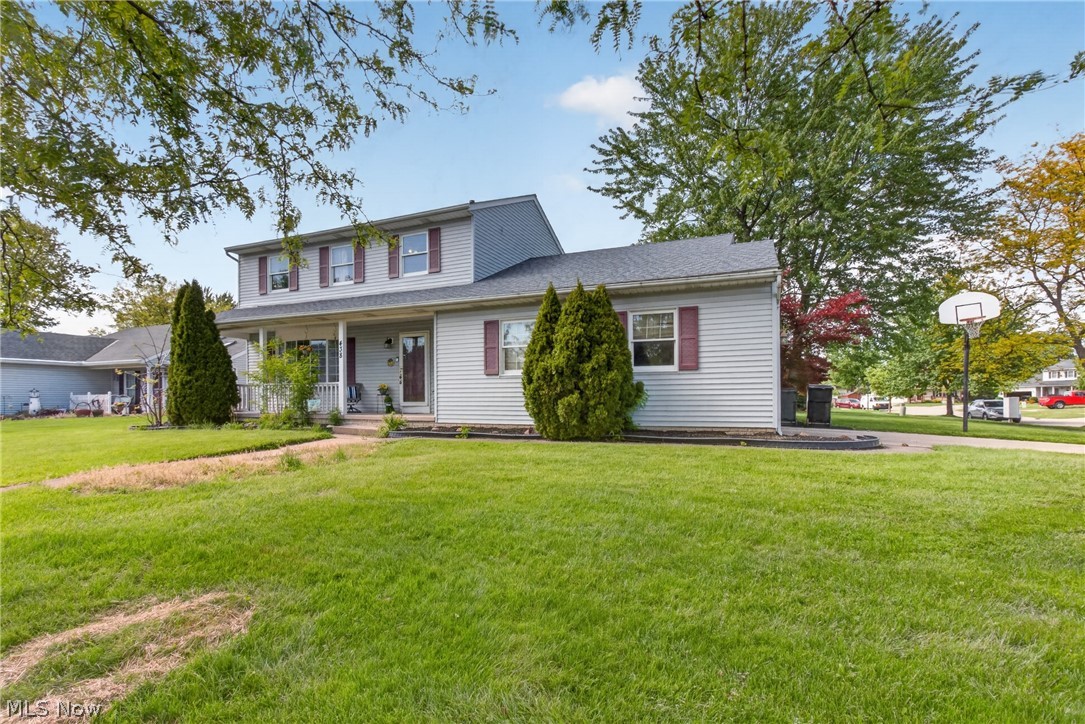 438 Hampton Drive