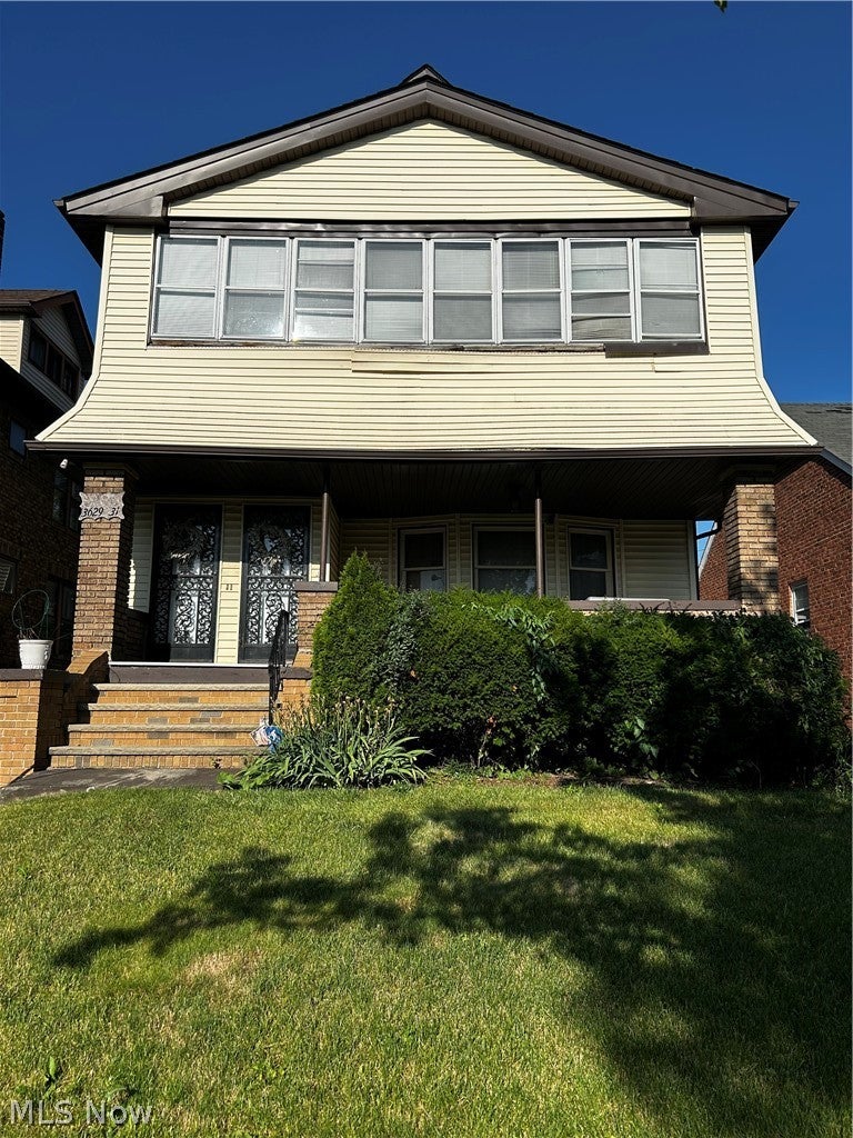 Photo of 3629 Menlo Road, Shaker Heights, OH 44120 (MLS # 5223293)