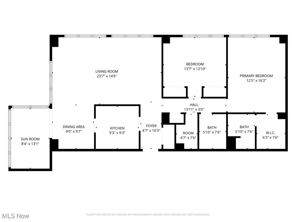 Marine Towers East Condo - Residential