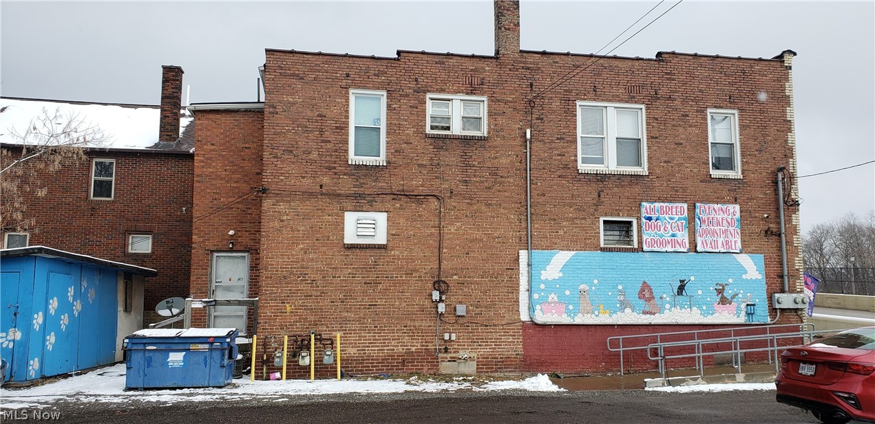 James Ward Add - Commercial Sale