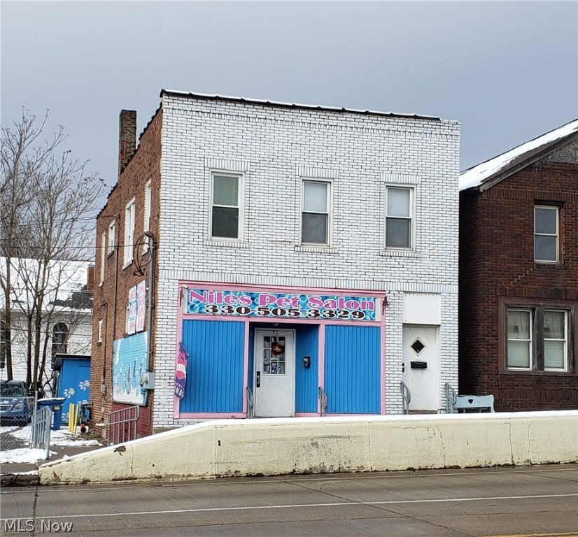 James Ward Add - Commercial Sale