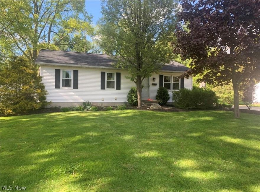 Rent this beautiful home in Stow today! This home offers 3 bedrooms that can be made into 4 and two full bathrooms. Relax in the fully furnished basement with an in-home theatre that includes surround sound and an HD projector screen. Enjoy your private back patio overlooking the spacious backyard. This spacious and bright home is updated throughout, and is ready for you to make your own. Oversized two car garage and washer and dryer included. Freshly updated inside and out and ready for you to move in! You will not want to miss this home! All adult occupants must apply online for a credit, criminal and eviction history as well as income verification. $50 app fee. No Pets, No Smoking, No section 8. Owner is looking for credit score 720 or above.