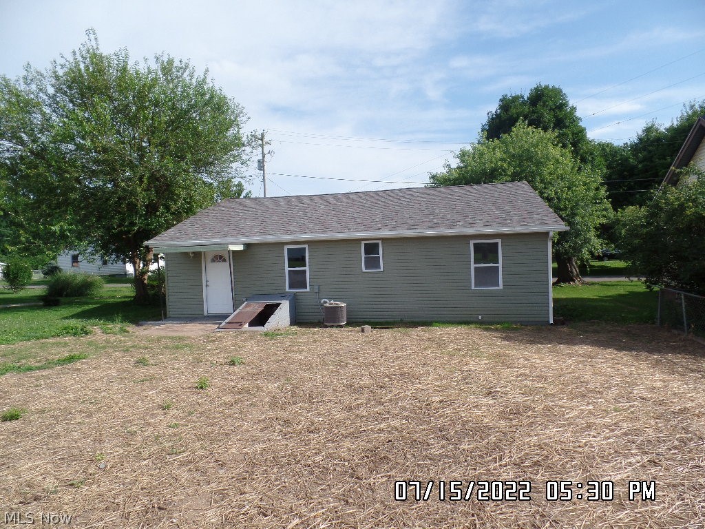 Cannon's Second Add To East Fu - Residential