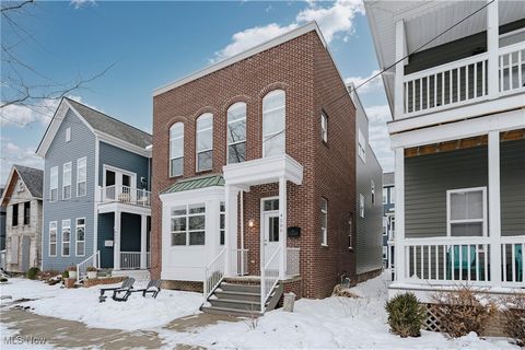 4506 Clinton Avenue Cleveland OH 44102