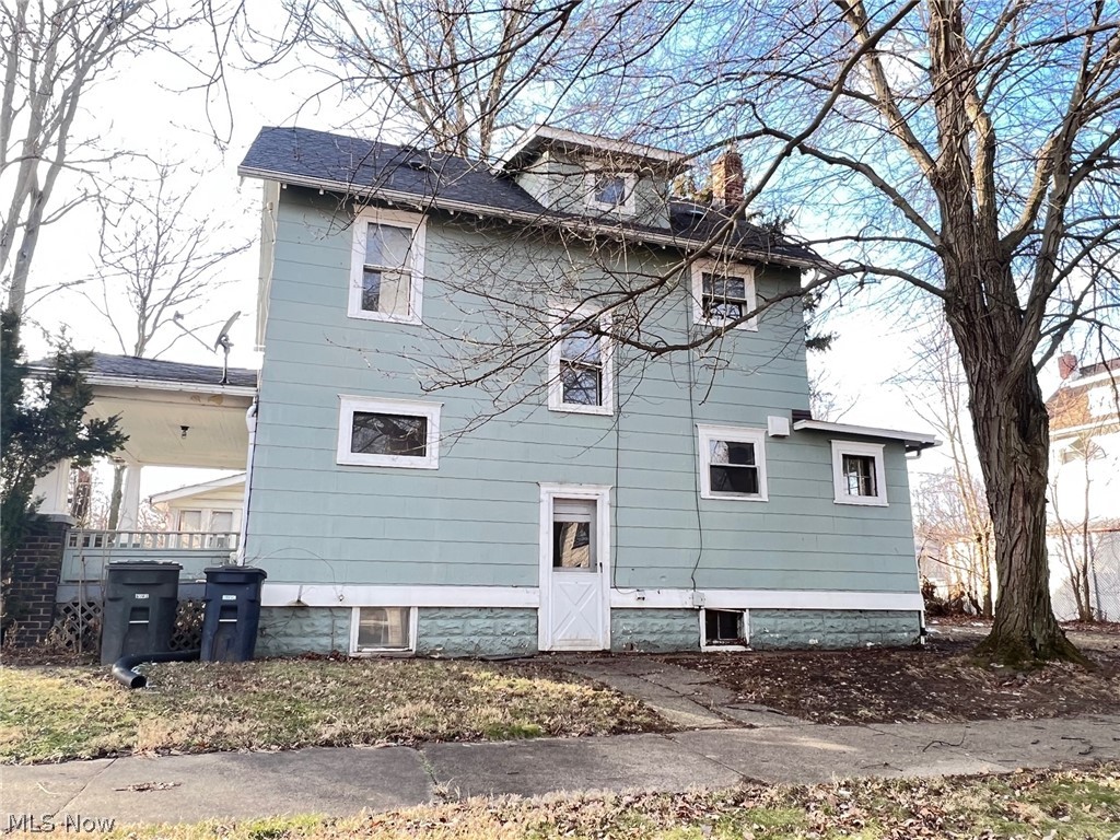 Akron Heights - Residential