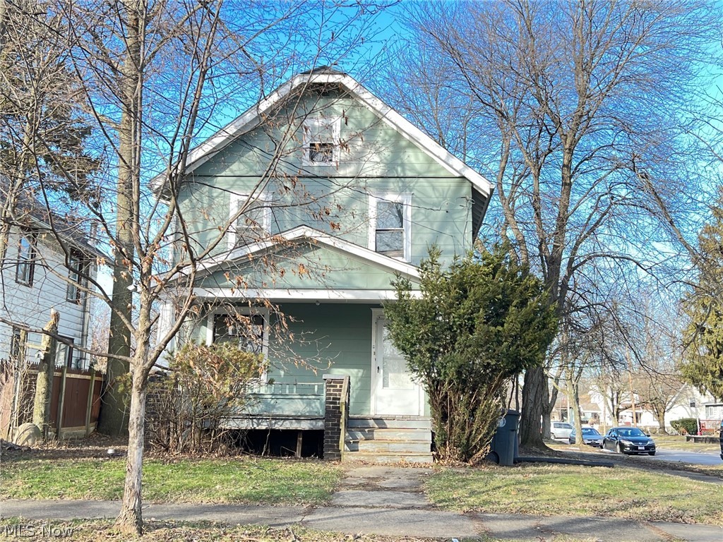 Akron Heights - Residential