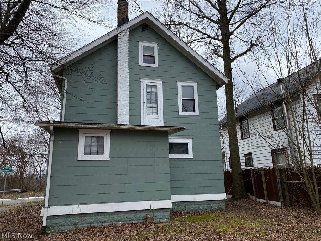 Akron Heights - Residential