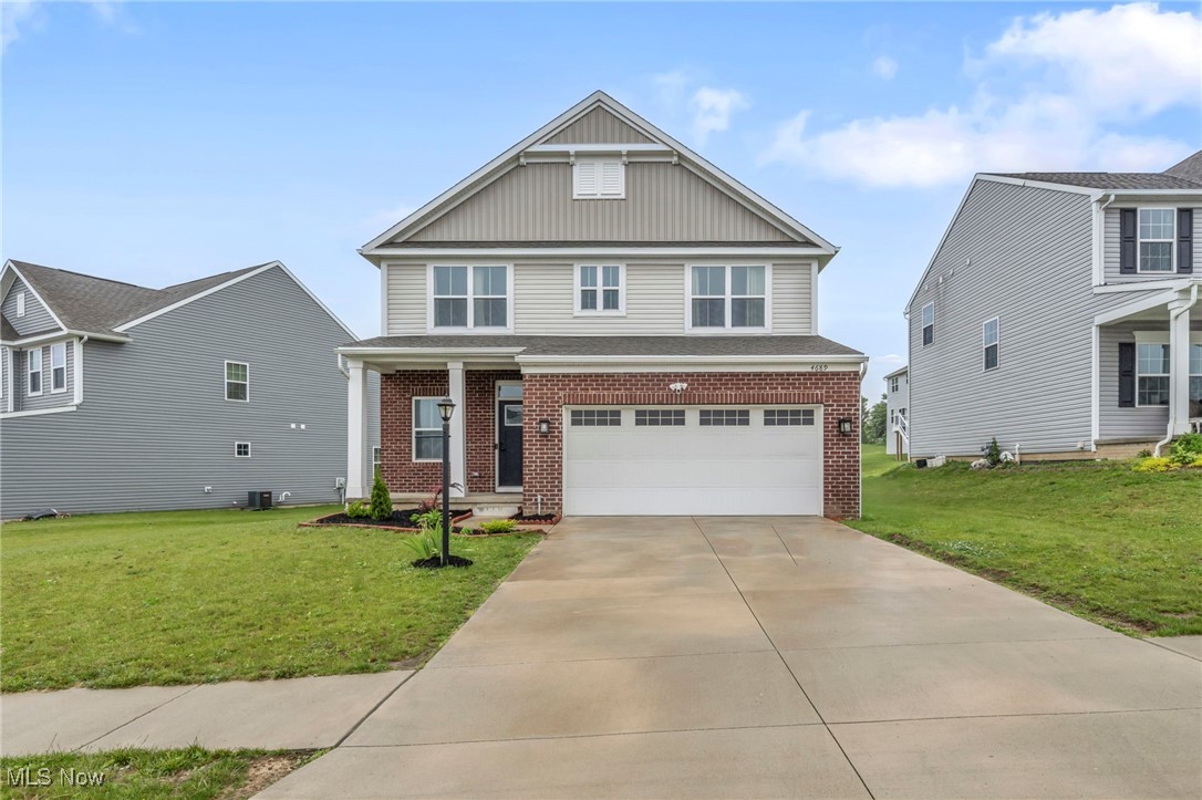 4689 Louis Lane, Stow, Ohio image 2